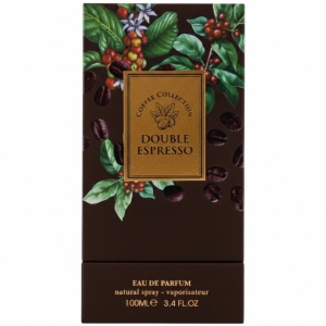Double Espresso Fragrance World 100 ml, eau de parfum, unisex - Img 4