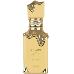 Eclaire Banoffi Lattafa 100 ml, apa de parfum, unisex