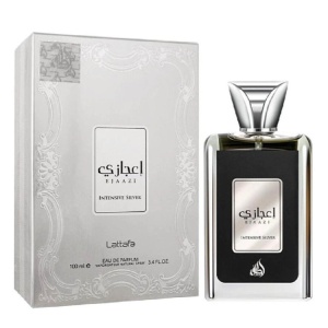 EJAAZI INTENSIVE SILVER Lattafa 100 ml