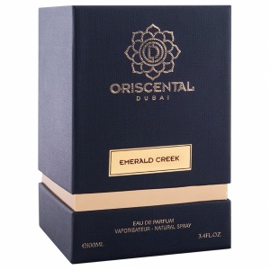 Emerald Creek Oriscental 100 ml, eau de parfum, unisex - Img 4