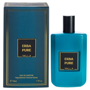 Erba Pure Yalla 50 ml, eau de parfum, unisex - Img 2