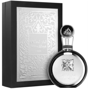 Fakhar Silver For Men Lattafa Pride 100 ml, apa de parfum, barbati - Img 2