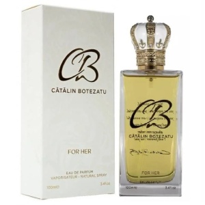 For Her Catalin Botezatu 100 ml, apa de parfum, femei - Img 3
