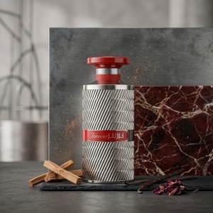 Forever Silver (Red) Ard Al Zaafaran 100 ml, eau de parfum, unisex - Img 6