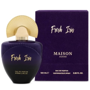 FRESH IRIS Maison Asrar 100 ml