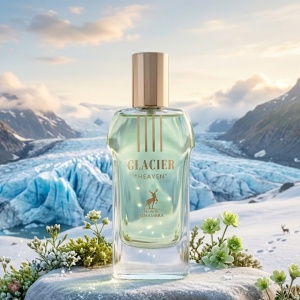 Glacier Heaven Maison Alhambra 100 ml, eau de parfum, men - Img 5