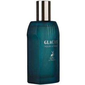 Glacier Pour Homme Maison Alhambra 100 ml, apa de parfum, barbati - Img 3