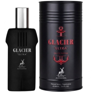 Glacier Ultra Maison Alhambra 100 ml, apa de parfum, barbati - Img 2