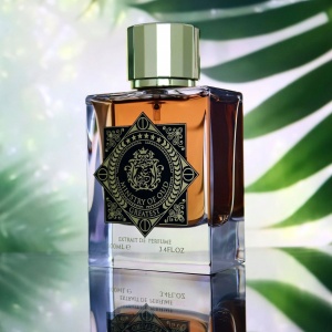 Greatest Ministry Of Oud 100 ml, extract de parfum, barbati - Img 7
