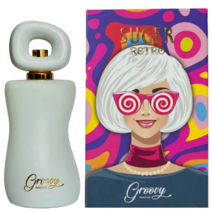 Groovy ARO-FAC 100 ml, eau de parfum, women - Img 2