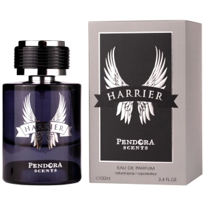 Harrier Pendora Scents 100 ml, eau de parfum, men - Img 2