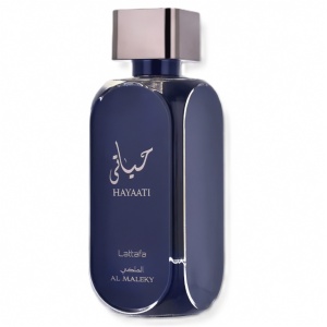 Hayaati Al Maleky Lattafa 100 ml, eau de parfum, men - Img 3