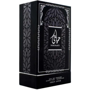Hayaati Men Ard Al Zaafaran 100 ml, apa de parfum, barbati - Img 4