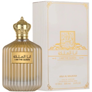 I Am The Queen Ard Al Zaafaran 100 ml, Eau de Parfum, women - Img 2