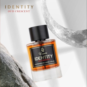 Identity Oud Crescent Emir 100 ml, eau de parfum, men - Img 5