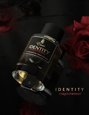 Identity Unique Portrait Emir 100 ml, Eau de Parfum, women - Img 5