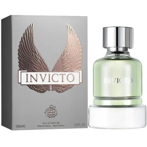 Invicto Fragrance World 100 ml, apa de parfum, barbati - Img 5