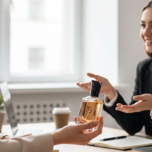 IS Fragrance World 75 ml, apa de parfum, femei - Img 5