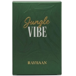Jungle Vibe Rayhaan 100 ml, apa de parfum, unisex - Img 4