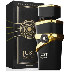Just Aswad Fragrance World 100 ml, eau de parfum, men - Img 2