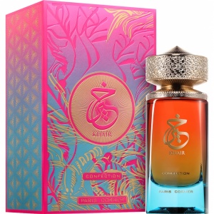 Khair Confection Paris Corner 100 ml, eau de parfum, unisex - Img 2
