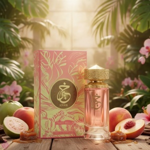 Khair Peach Delulu Paris Corner 100 ml, eau de parfum, women - Img 5