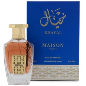 Khayal Maison Asrar 100 ml, eau de parfum, men - Img 6