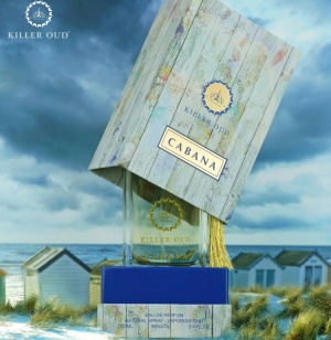 Killer Oud Cabana Paris Corner 100 ml, apa de parfum, barbati - Img 6
