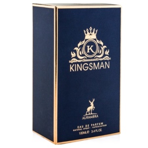 Kingsman Maison Alhambra 100 ml, eau de parfum, men - Img 4