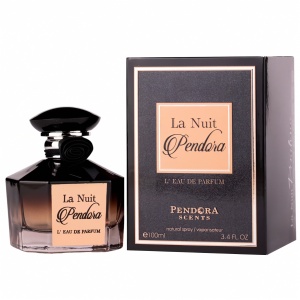La Nuit Pendora Scents 100 ml, apa de parfum, femei - Img 2