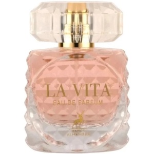 La Vita Maison Alhambra 100 ml, apa de parfum, femei - Img 3