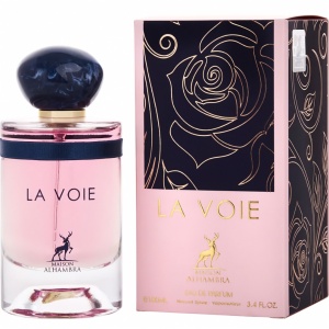 La Voie Maison Alhambra 100 ml, Eau de Parfum, women - Img 2
