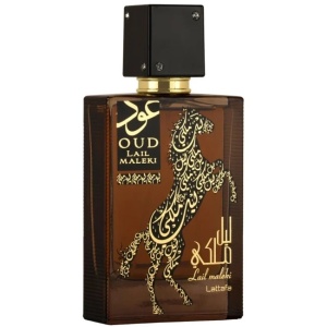 LAIL MALEKI OUD Lattafa 100 ml