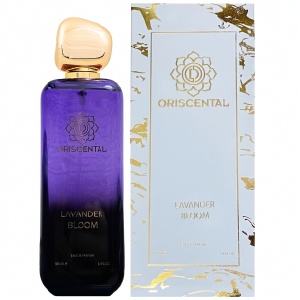 Lavander Bloom Oriscental 100 ml, apa de parfum, femei - Img 4