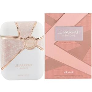 Le Parfait Pour Femme Armaf 100 ml, eau de parfum, women - Img 8
