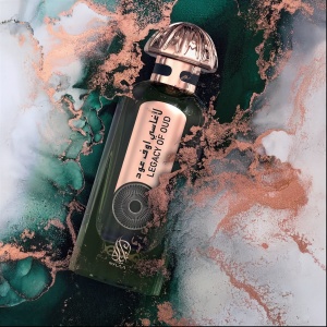 Legacy Of Oud Nylaa 100 ml, eau de parfum, unisex - Img 6