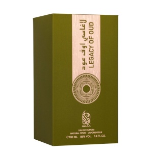 Nylaa Legacy of Oud 100 ml