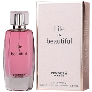 Life Is Beautiful Pendora Scents 100 ml, eau de parfum, women - Img 2