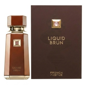 Liquid Brun French Avenue 100 ml, apa de parfum, barbati - Img 2