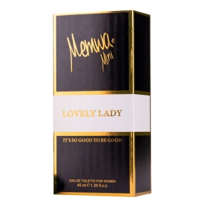 Memwa Mini Lovely Lady Black 40 ml