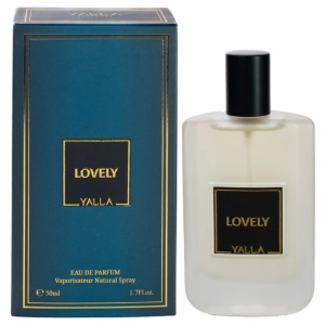 Lovely Yalla 50 ml, apa de parfum, femei - Img 2