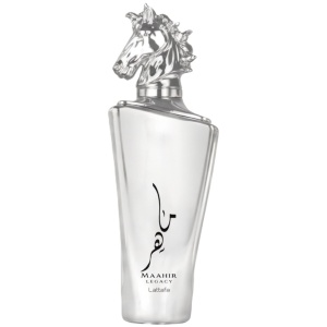 Maahir Legacy Lattafa 100 ml, eau de parfum, unisex - Img 4