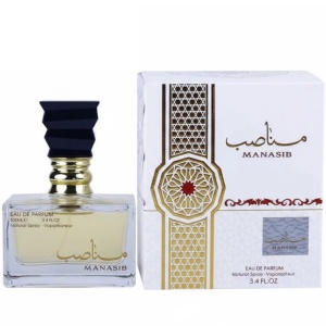 Manasib Ard Al Zaafaran 100 ml, Eau de Parfum, women - Img 4
