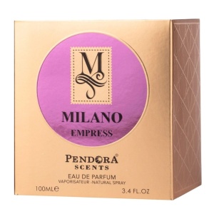 Milano Empress Pendora Scents 100 ml, Eau de Parfum, women - Img 4