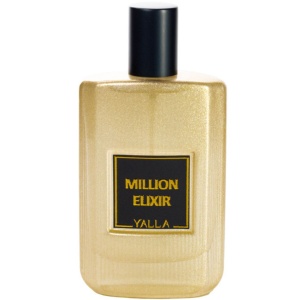 Million Elixir Yalla 50 ml, apa de parfum, barbati