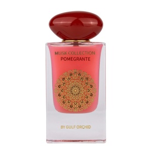 Musk Collection Pomegrante Gulf Orchid 60 ml, apa de parfum, unisex - Img 3