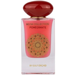 Musk Collection Pomegrante Gulf Orchid 60 ml, apa de parfum, unisex