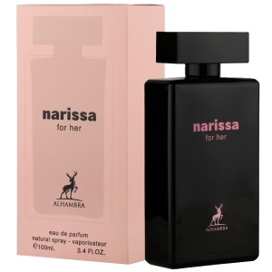 Narissa For Her Maison Alhambra 100 ml, apa de parfum, femei - Img 7