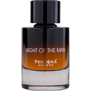 Night Of The Man Pendora Scents 100 ml, eau de parfum, men