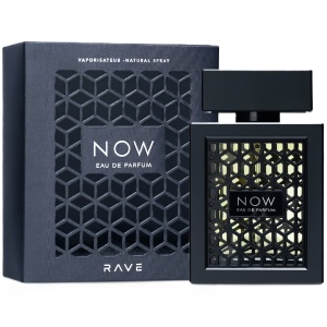 Now For Men Rave 100 ml, eau de parfum, men - Img 2
